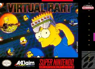 Virtual Bart (USA) (Beta)